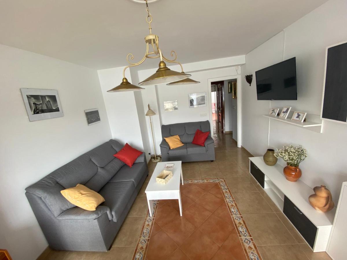 Apartamento Centrico Con Vistas Y Cerca De Playa Puentedeume Exterior foto
