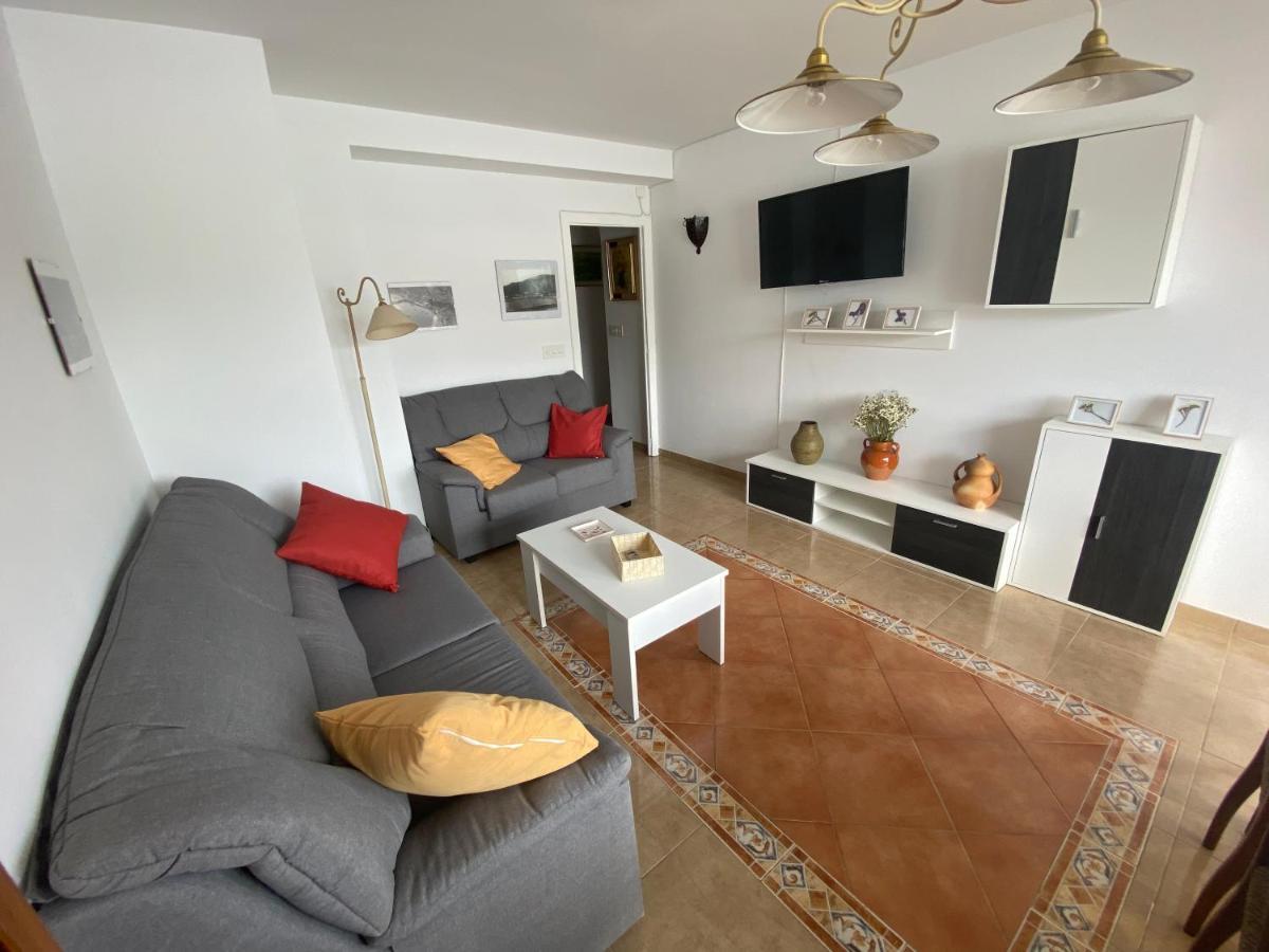 Apartamento Centrico Con Vistas Y Cerca De Playa Puentedeume Exterior foto