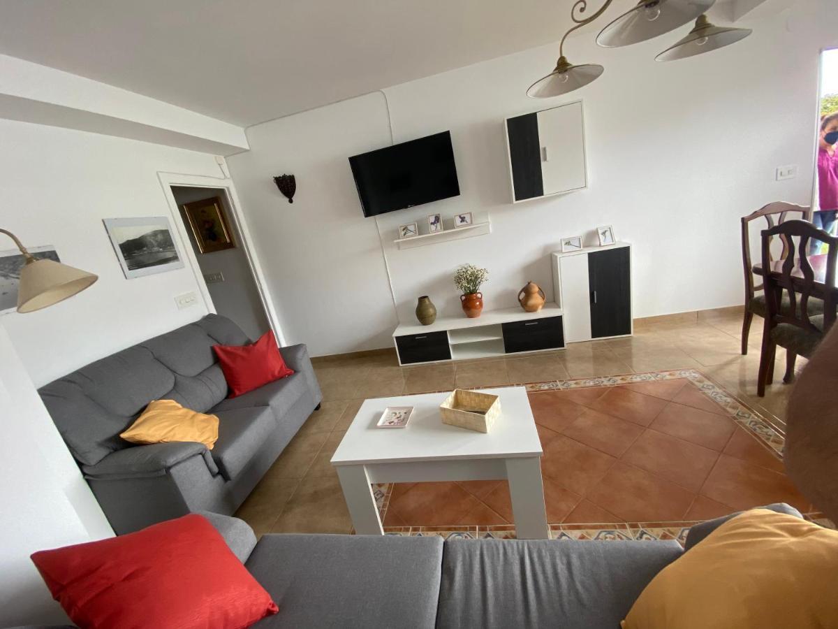Apartamento Centrico Con Vistas Y Cerca De Playa Puentedeume Exterior foto