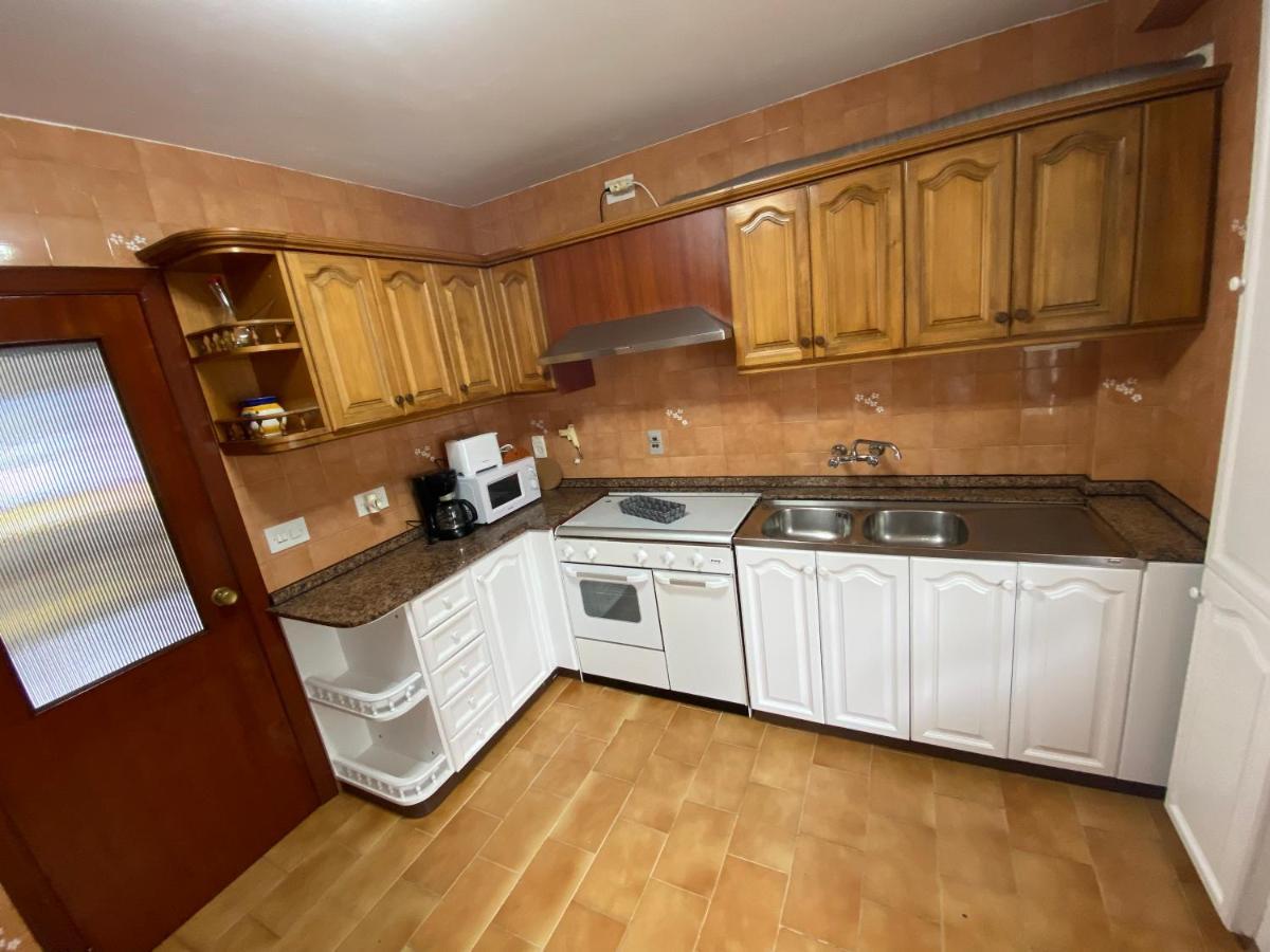 Apartamento Centrico Con Vistas Y Cerca De Playa Puentedeume Exterior foto