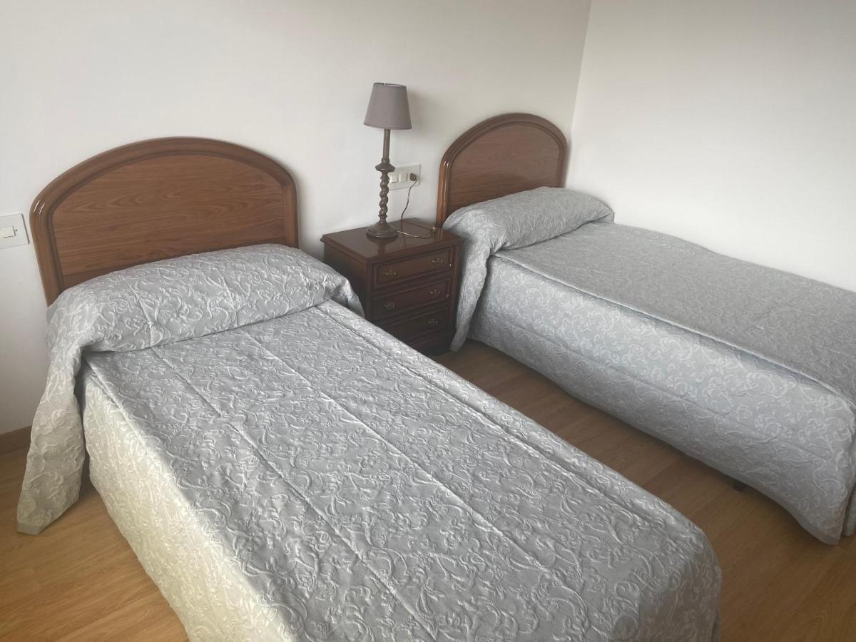 Apartamento Centrico Con Vistas Y Cerca De Playa Puentedeume Exterior foto