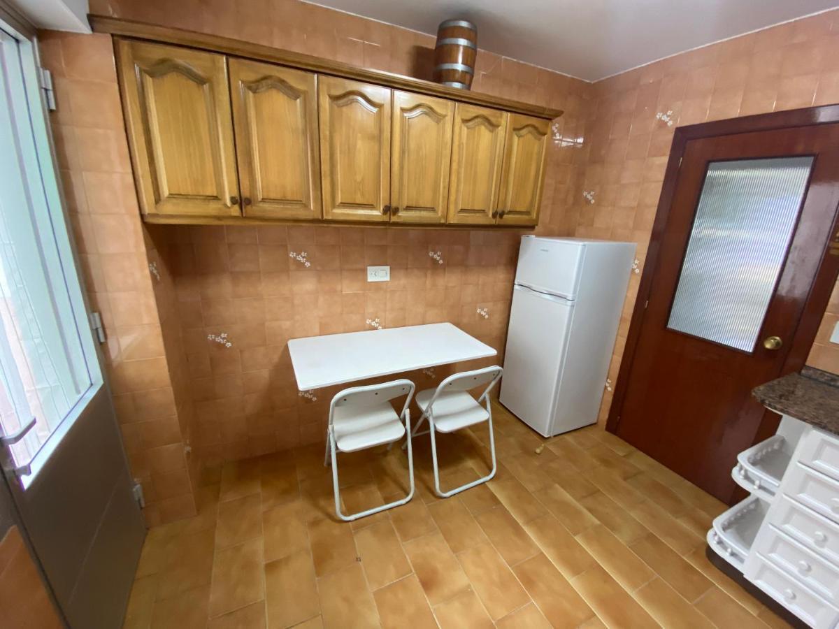 Apartamento Centrico Con Vistas Y Cerca De Playa Puentedeume Exterior foto