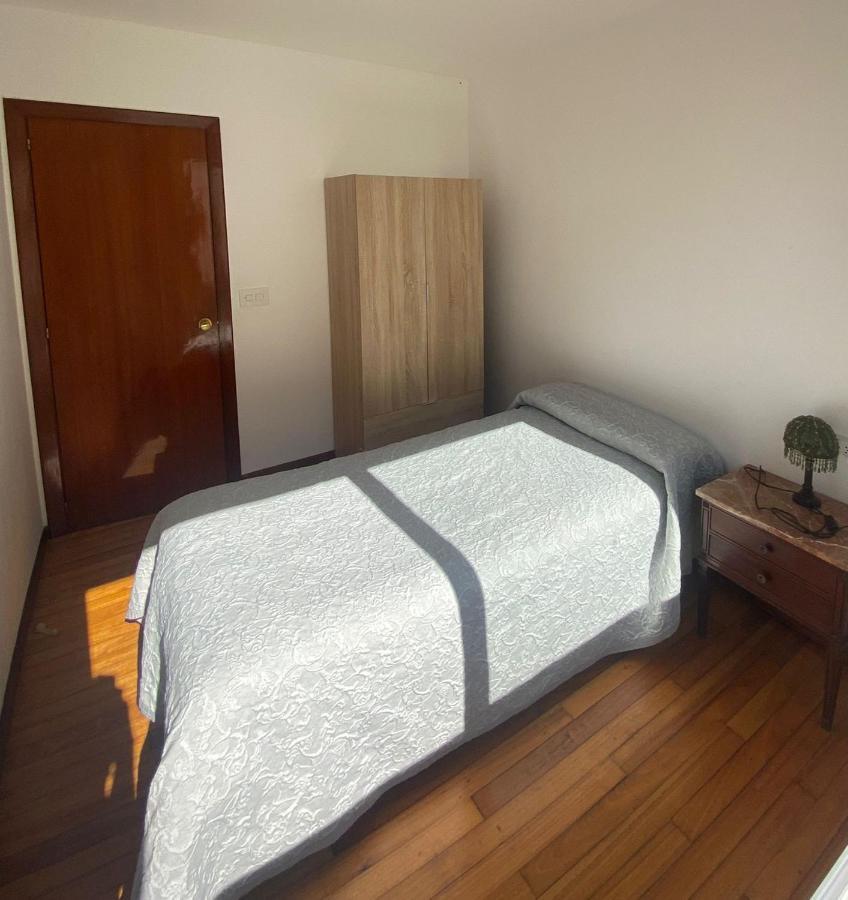 Apartamento Centrico Con Vistas Y Cerca De Playa Puentedeume Exterior foto