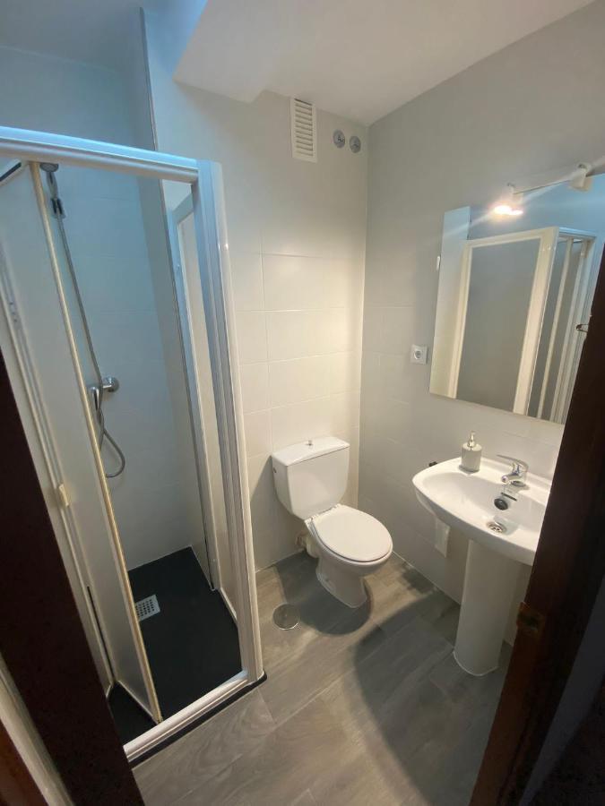 Apartamento Centrico Con Vistas Y Cerca De Playa Puentedeume Exterior foto